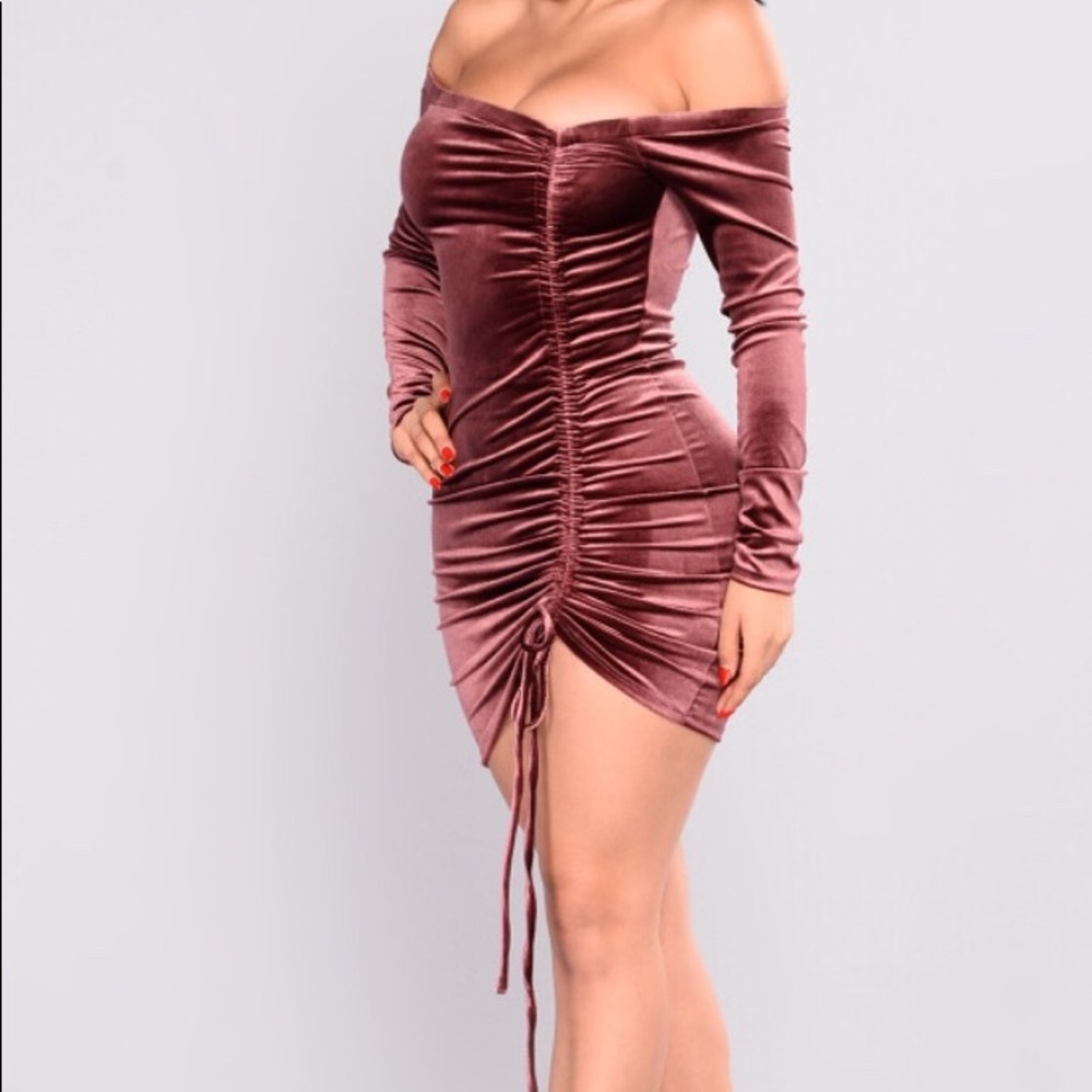 FashionNova Dress